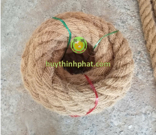 Dây thừng xơ dừa 80MM